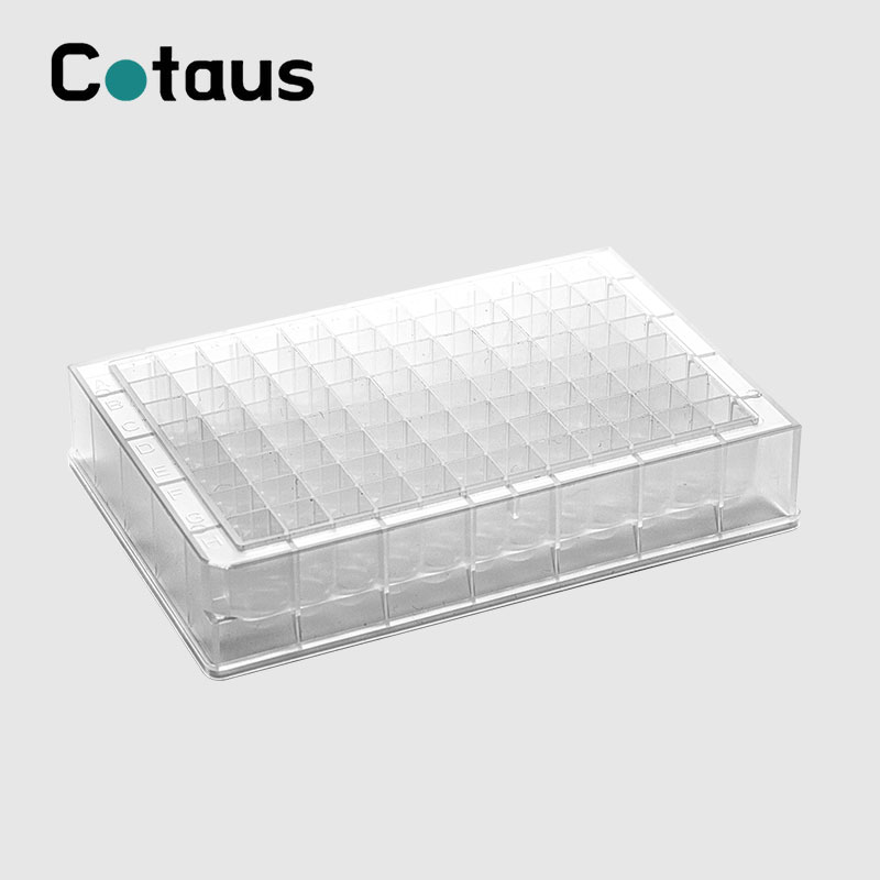 1.2ml Square U pansi pa Deep Well Plate